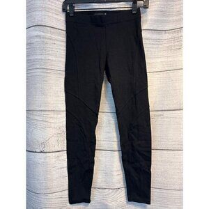 NWT Tag Elemental Runway Black Leggings XS